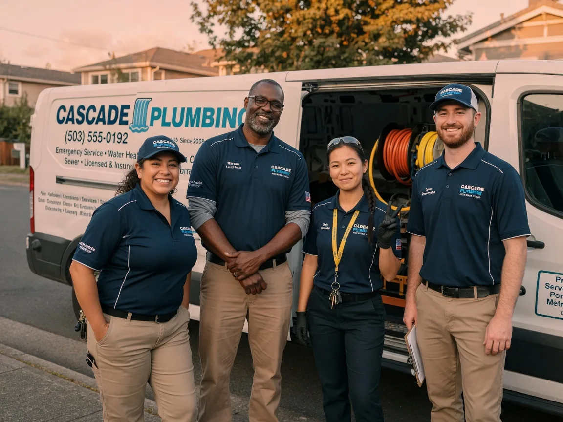 Emergency Plumber company in Alba, MI